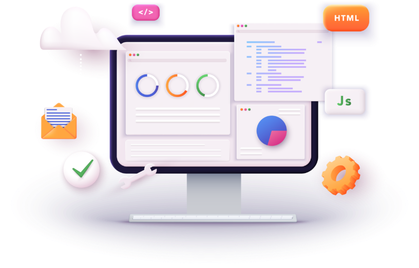 Image of Web Design